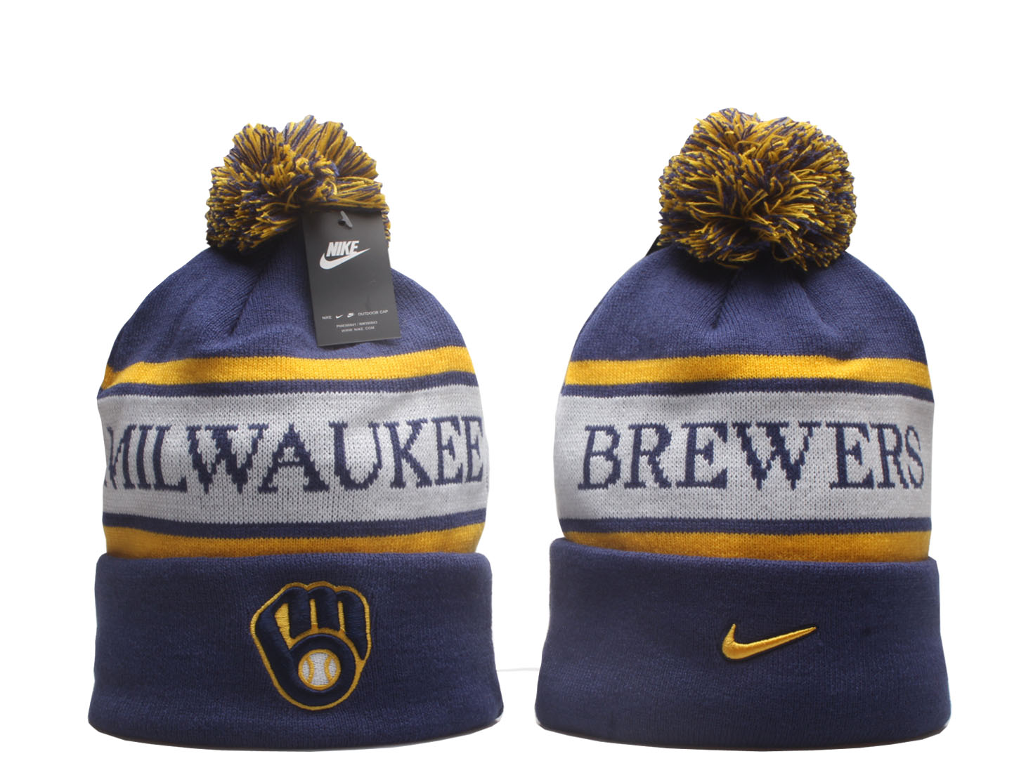 Milwaukee Brewers  2024 MLB hat